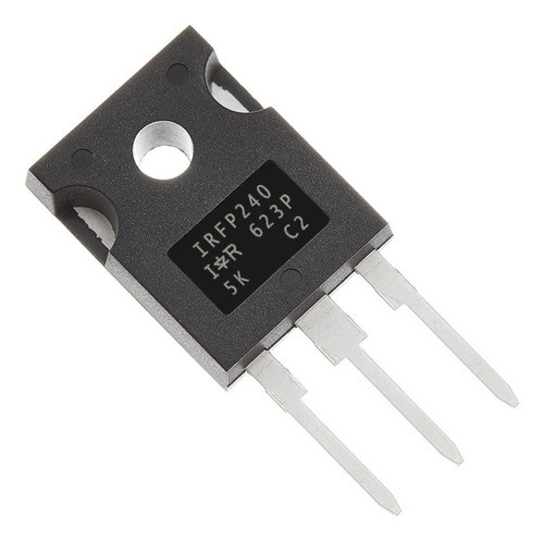 Irfp240 Mosfet 200v 20amp Canal: N