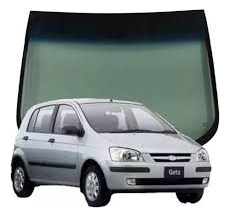 Parabrisas Trasero De Hyundai Getz 