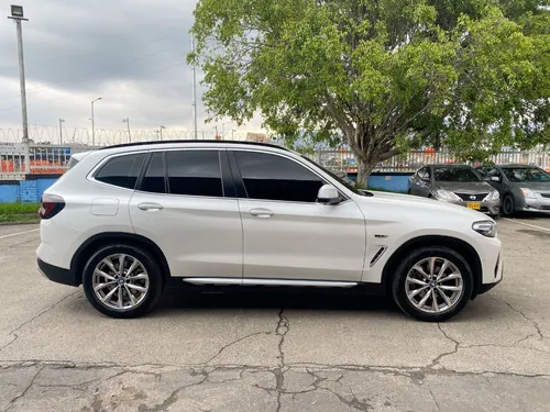 BMW X3 2.0 XDRIVE30E AT HIBRIDA
