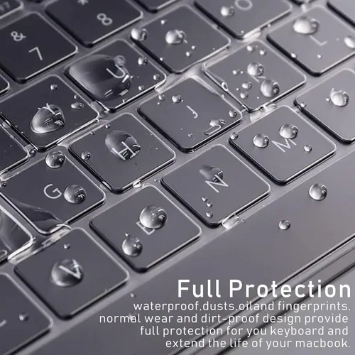 Protector Teclado Para Macbook Air 13 Modelo A3113 2024 M3