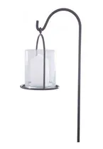 Comprar Fanal \u002F Farol \u002F Farola Baston Porta Velas Para Jardin.