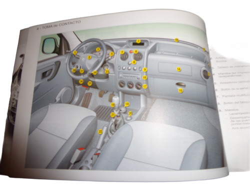 Citroen Berlingo 2010 Manual De Empleo (3) (Usado)