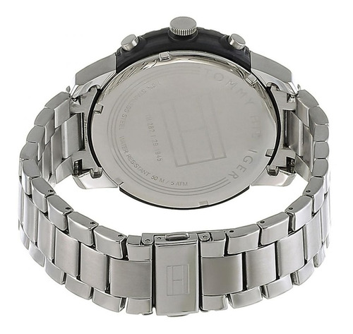 Relógio Masculino Tommy Hilfiger Aço Multifuncional- 1791191