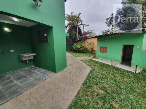 Imagem 4 de 30 de Casa Com 3 Dormitórios À Venda - Jardim Passárgada I - Granja Viana - Ca2414