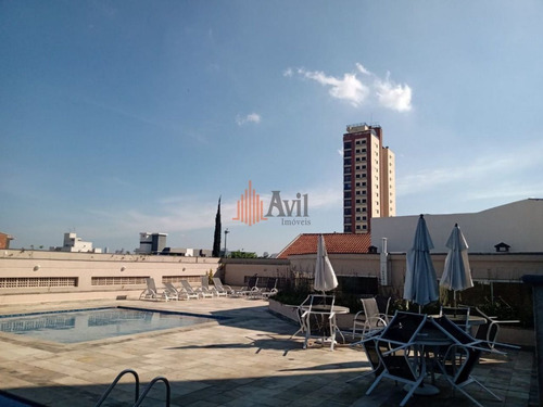 Imagem 15 de 15 de Apartamento À Venda, 77 M² Por R$ 590.000,00 - Vila Matilde - São Paulo/sp - Av6607