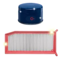 Comprar Kit De Filtros Aceite Aire Renault Duster Oroch Captur 2.0l