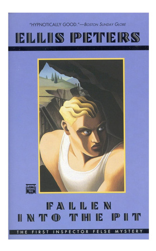 Libro: Caídos En El Pozo (un Inspector George Felse)