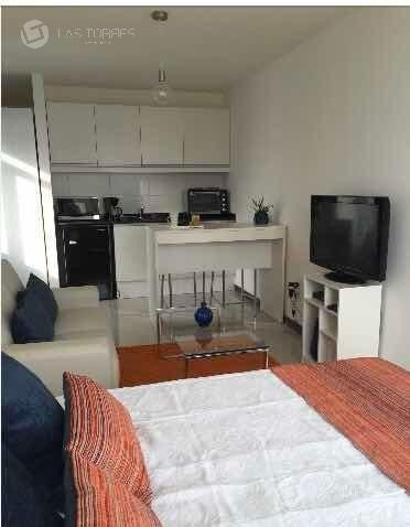 Apartamento - Parque Rodó, Totalmente Amoblado! Disponible A Partir De Fines De Julio !!!!!