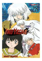 Comprar Panini Manga Inuyasha N.28: Inuyasha, De Rumiko Takahashi. Serie Inuyasha, Vol. 28. Editorial Panini, Tapa Blanda En Español, 2021