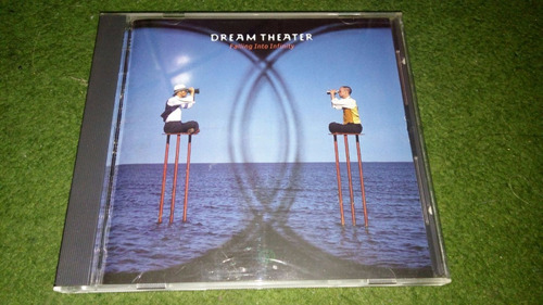 Cd Dream Theater - Falling Into Infinity