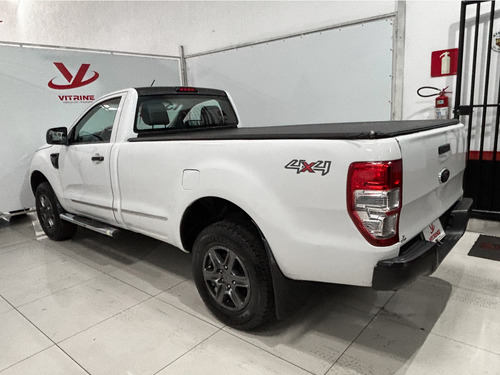Ford Ranger 2.5 XLS 4X2 CS 16V FLEX 2P MANUAL