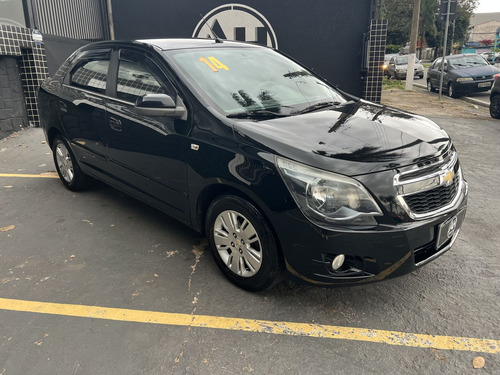 Chevrolet Cobalt LTZ 1.8 8V Econo.Flex 4p Mec.
