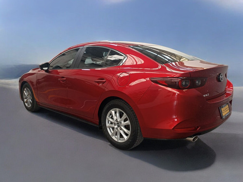 Mazda Mazda 3 2.5 I Sport Sedan At