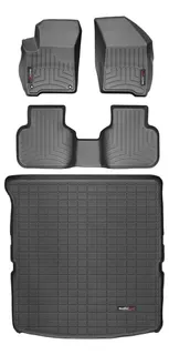 Kit Tapete Termoformado Weathertech Dodge Journey 2009-2021