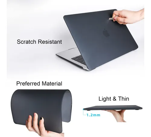 Coatit Funda Para Macbook Air De 13 Pulgadas A2337 M1 A2179