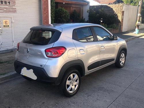 Renault Kwid 2018 1.0 Sce 66cv Intense