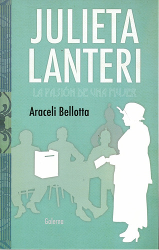 Julieta Lanteri - Bellota Araceli