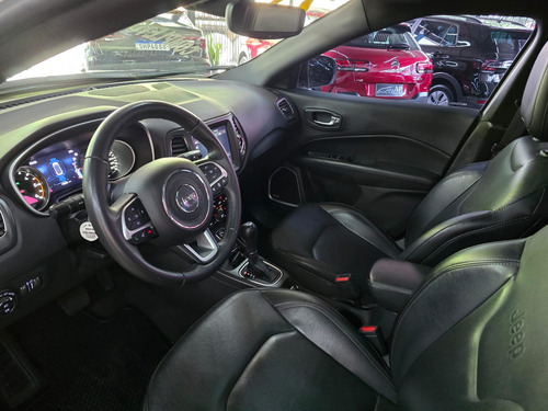 Jeep Compass COMPASS LIMITED 2.0 4X4 DIESEL 16V AUT.