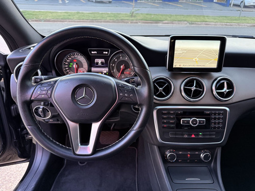 Mercedes-Benz CLA 200 1.6 4P FIRST EDITION TURBO AUTOMATIZADO