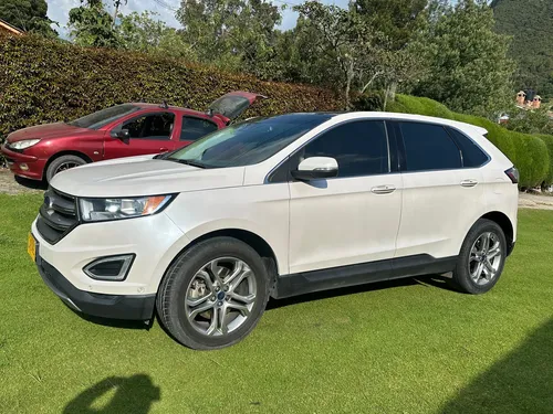 Ford Edge 3.5 Titanium