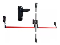 Comprar Barral Antipánico Jaque 290 Doble, Con Acceso Llave