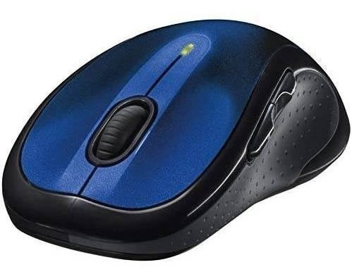 Logitech Logitech M510 Wireless Laser Mouse-azul