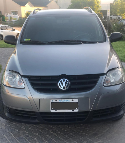 Imagen 3 de 14 de Volkswagen Suran 2006 1.6 I Comfortline 60a