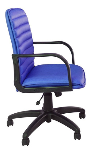 Sillon De Pc Silla Oficina Escritorio + Resistente Ejecutivo