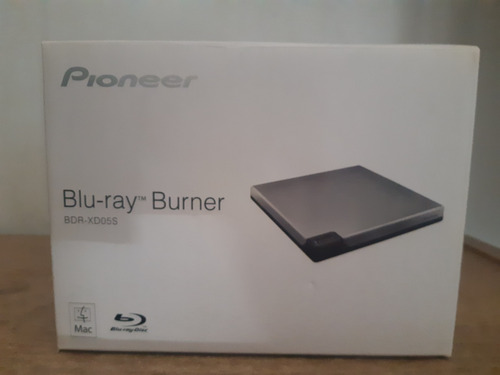 Pioneer Blue -ray Burner