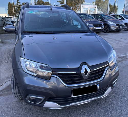 Renault Sandero Stepway 1.6 16v Intense