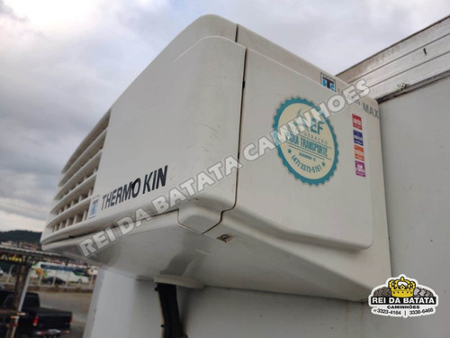 Mercedes Benz 1718 Toco Baú Frigorífico Thermo King