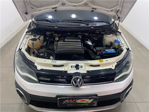 Volkswagen Saveiro 1.6 CROSS CE 16V FLEX 2P MANUAL