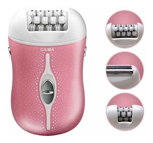 Depiladora Gama Woman Care Essential Epilator