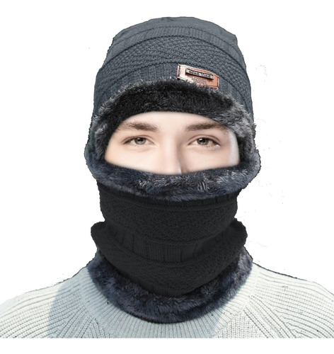 Gorro Unisex Frio Invierno