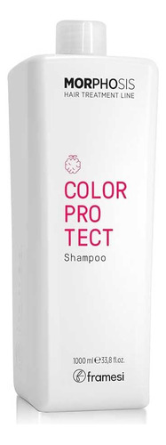 Framesi Morphosis Color Protect Acondicionador 33.8 Fl Oz