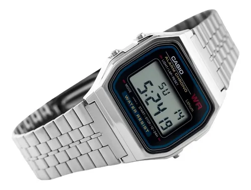 Casio a 159 w cheap