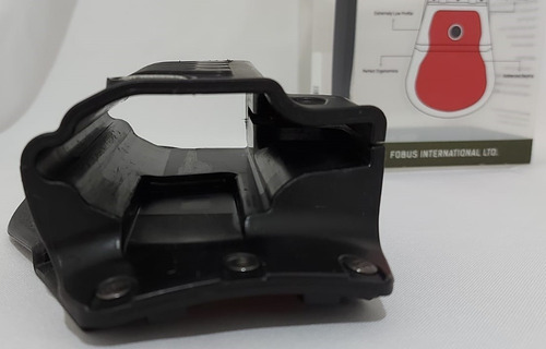 Pistolera Táctica Px4 Marca Fobus Color Negro Origen Israelí Negro (Usado)