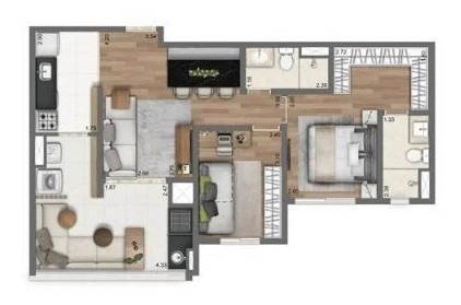 Apartamento - Ap03139 - 69242913
