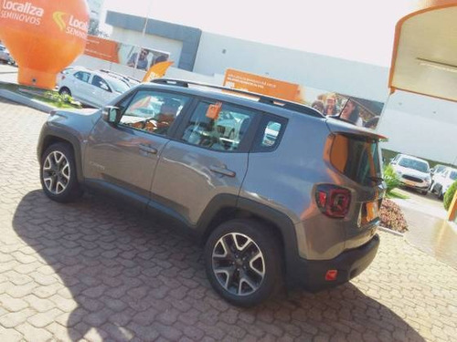 Imagem 6 de 9 de Jeep Renegade 1.8 16v Flex Longitude 4p Automático