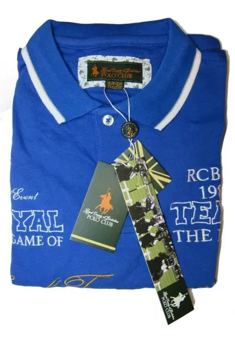 Polera polo club hotsell