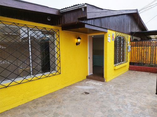 Casa Remodelada Portezuelo, Puente Alto 3 Hab, 1 Baño. 