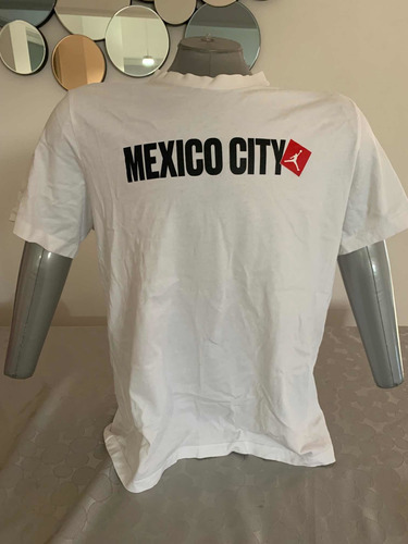 Playera Mexico City - Cdmx