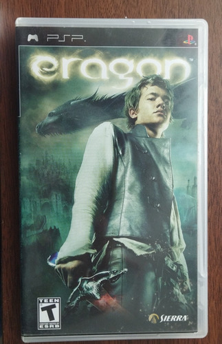 Juego Psp Eragon (Usado)