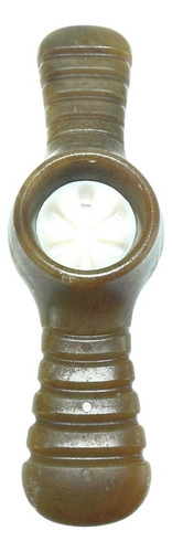 Benebone Pawplexer Bacon Mordedor Interativo Cães Pequeno Cor Marrom