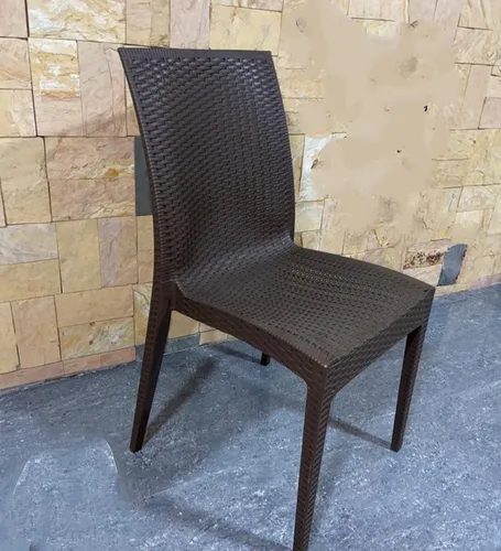 Silla Malla Sin Posa Brazo