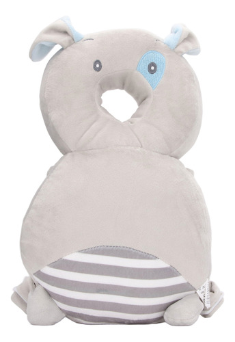 Cojín Protector De Cabeza Infantil, Mochila Para Bebés, Dibu