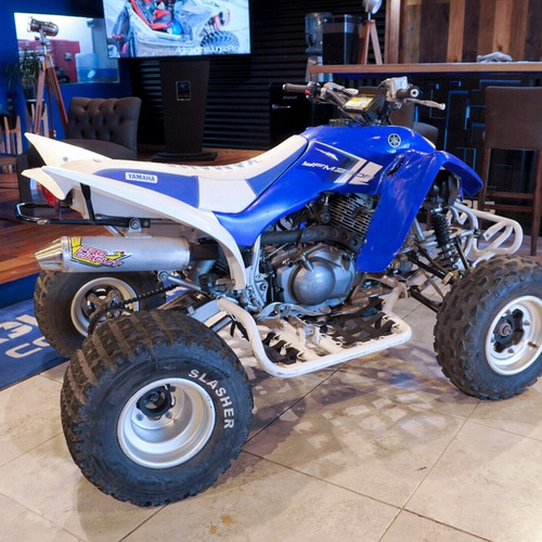 Imagen 13 de 15 de Yamaha Yfm Raptor 350 2013 Excelente Estado No Honda Kawa