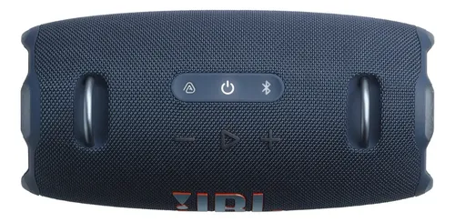 Caixa Som Bluetooth Jbl Xtreme 4 Portátil Azul 127/220v