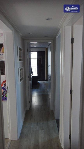 Cobertura Residencial À Venda, Vila Augusta, Guarulhos. - Co0001
