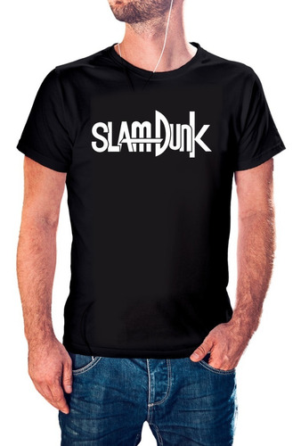 Polera Slam Dunk 02 100% Algodón